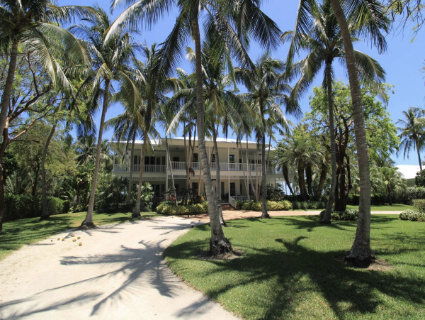 Islamorada Oceanfront Estate with Stunning Views & Pool